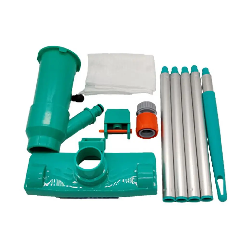 Portable Mini Deluxe Jet Swimming Pool Vacuum Underwater Cleaner For Above Ground Pools, Spas, Ponds, Inflatable Pools
Portable Mini Deluxe Jet Swimming Pool Vacuum Underwater Cleaner For Above Ground Pools, Spas, Ponds, Inflatable Pools