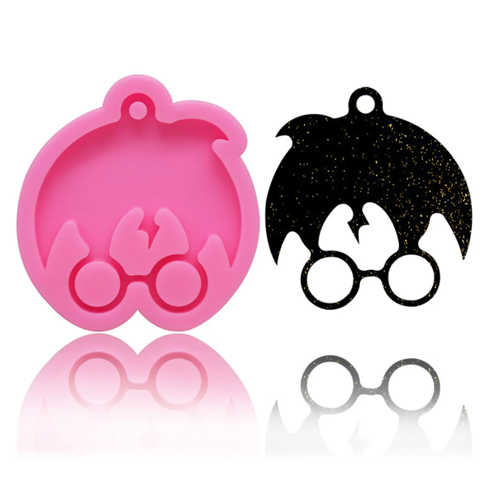 Keychain Silicone Mold Biscuit Fondant Mould Cake Decorating Tool DIY Silicone Mirror Boy Cake Baking Mold
Keychain Silicone Mold Biscuit Fondant Mould Cake Decorating Tool DIY Silicone Mirror Boy Cake Baking Mold