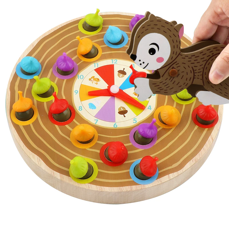 Wooden Beads Game Montessori Educational Early Learn Squirrel Clip Ball Puzzle Preschool Toddler Toys Kids For Children Gifts
Wooden Beads Game Montessori Educational Early Learn Squirrel Clip Ball Puzzle Preschool Toddler Toys Kids For Children Gifts