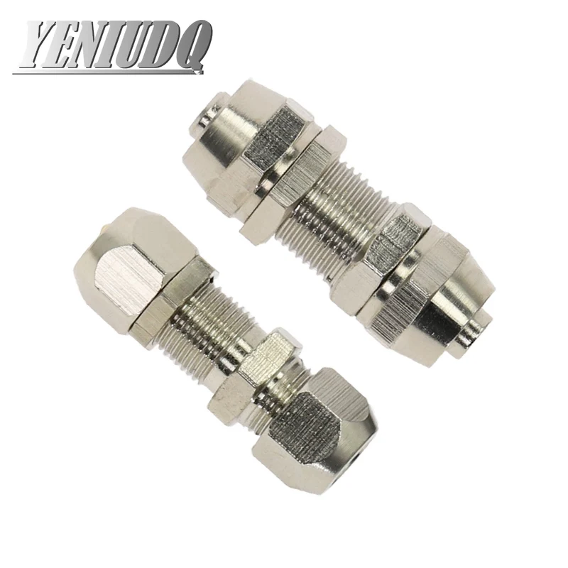 PM Bulkhead Straight Type Qucik Push in Fittings Pneumatic Bushing 4MM 6 8 10 12 14 16MM Compression Ferrule Ring Pipe Connector
PM Bulkhead Straight Type Qucik Push in Fittings Pneumatic Bushing 4MM 6 8 10 12 14 16MM Compression Ferrule Ring Pipe Connector