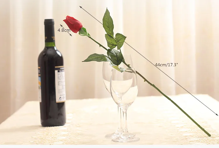 25pcs/lot Fresh Rose Artificial Flowers Real Touch Rose Flowers Home Decorations for Wedding Party or Birthday
25pcs/lot Fresh Rose Artificial Flowers Real Touch Rose Flowers Home Decorations for Wedding Party or Birthday