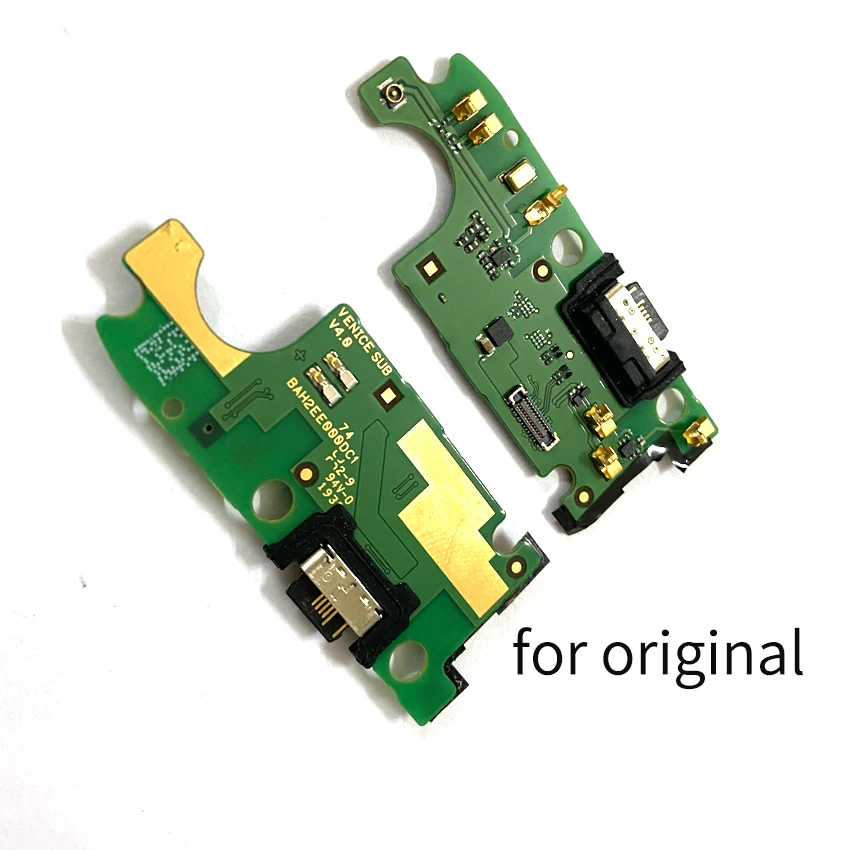 Шлейф для зарядного устройства Alcatel 3x5048 USB|Шлейфы мобильных телефонов| |