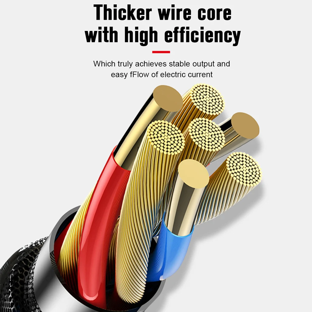 3 In 1 Fast Charging Cable For DJI FPV Accessories Remote Control Charging Cable Drone Accessories
3 In 1 Fast Charging Cable For DJI FPV Accessories Remote Control Charging Cable Drone Accessories