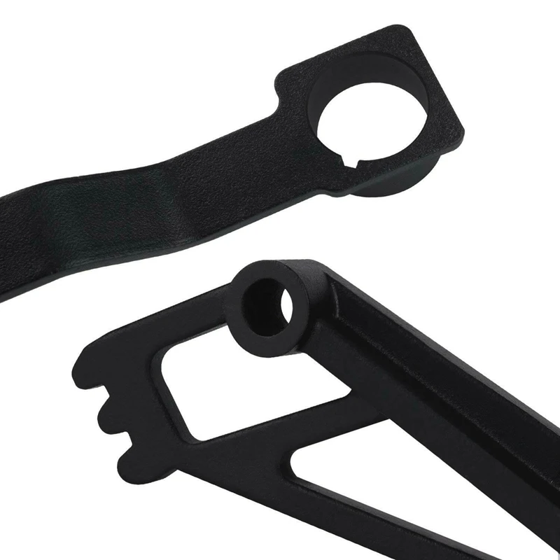 Cam Tool Crankshaft Positioning Wrench Holder & Cam Phaser Locking Tool for Ford
Cam Tool Crankshaft Positioning Wrench Holder & Cam Phaser Locking Tool for Ford