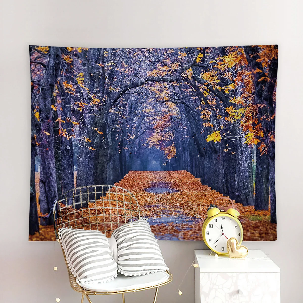 The Path To The Yellow Forest In Autumn Time Wall Dcor Wall Decor Tapestry Decor Wall Art Home
The Path To The Yellow Forest In Autumn Time Wall Dcor Wall Decor Tapestry Decor Wall Art Home
