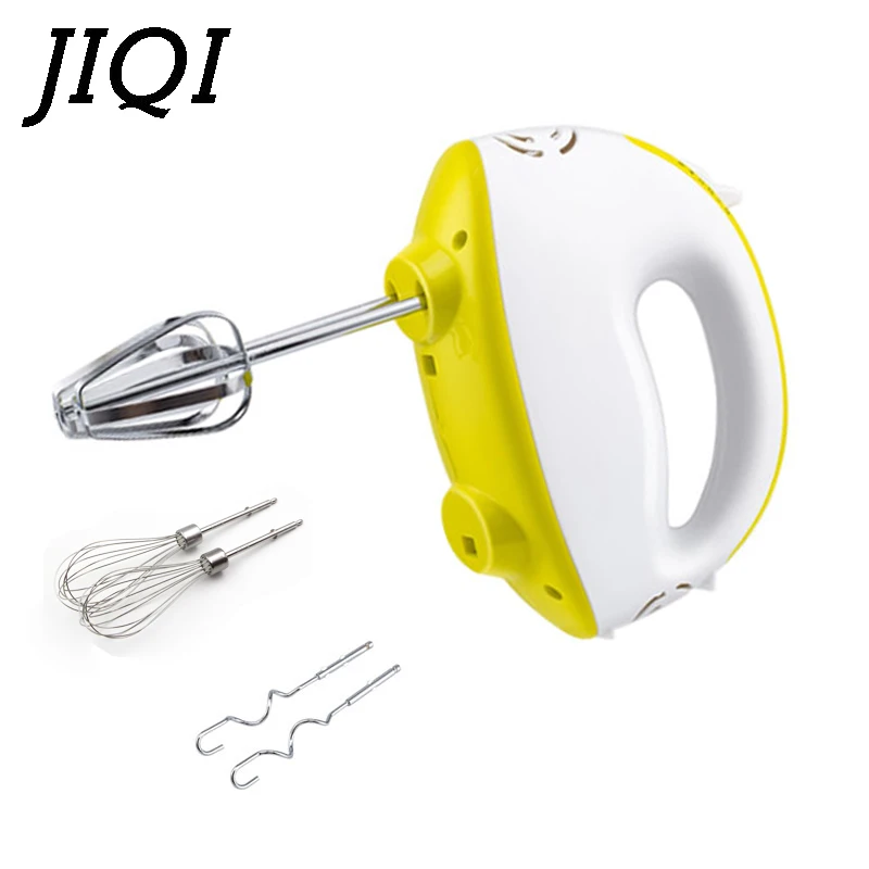 Электрический ручной миксер, 5 скоростей, венчик, взбиватель яиц, Кухонный комбайн, крючки для теста, блендер, мешалка для масла, крема, выпеч...
Электрический ручной миксер, 5 скоростей, венчик, взбиватель яиц, Кухонный комбайн, крючки для теста, блендер, мешалка для масла, крема, выпеч...