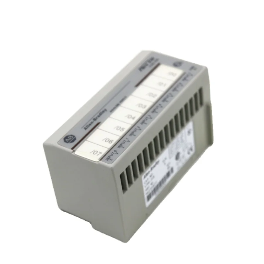 New original Factory Sealed 1794-IE8 Allen Bradley Flex I/O Analog Input Module
New original Factory Sealed 1794-IE8 Allen Bradley Flex I/O Analog Input Module