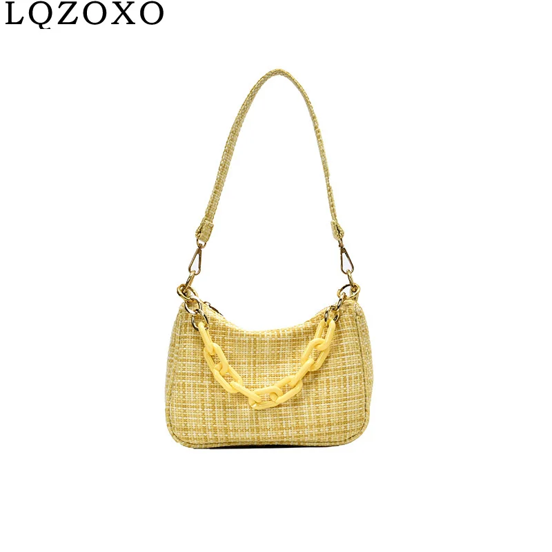 Chain Design New Mini PU Leather Flap Bags For Women 2021 Summer Lady Shoulder Handbag Female Fashion Cross Body Bag
Chain Design New Mini PU Leather Flap Bags For Women 2021 Summer Lady Shoulder Handbag Female Fashion Cross Body Bag
