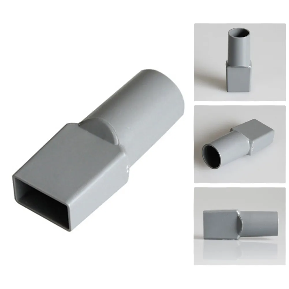 1x Replacement Round Hose Converter Adapter For Media Dust Collector SC861/861A Robotic Vacuum Cleaner Converter
1x Replacement Round Hose Converter Adapter For Media Dust Collector SC861/861A Robotic Vacuum Cleaner Converter
