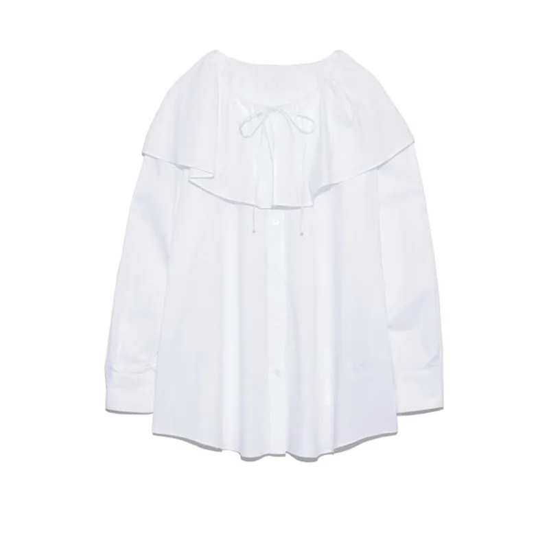 Chic Sweet Cute Turn-down Collar Blouses Japan Style Elegant Temperament Woman Shirts 2021 Sunmmer New Simple Femme Blusas
Chic Sweet Cute Turn-down Collar Blouses Japan Style Elegant Temperament Woman Shirts 2021 Sunmmer New Simple Femme Blusas