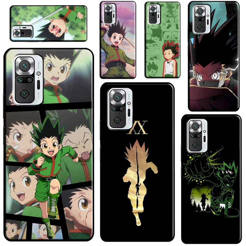 Freecss Gon Hunter x Hunter Anime For Xiaomi Redmi Note 10 11 Pro 10S 11S Note 7 8 9 Pro Case For Redmi 10 9 9A 9C 9T Cover
Freecss Gon Hunter x Hunter Anime For Xiaomi Redmi Note 10 11 Pro 10S 11S Note 7 8 9 Pro Case For Redmi 10 9 9A 9C 9T Cover