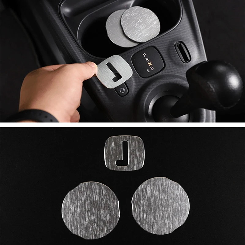 Car Central Control Gear Shift Panel Cover Trim Water Cup Mats Non-Slip Mat for Benz Smart 453 Fortwo Forfour 2015-2021
Car Central Control Gear Shift Panel Cover Trim Water Cup Mats Non-Slip Mat for Benz Smart 453 Fortwo Forfour 2015-2021