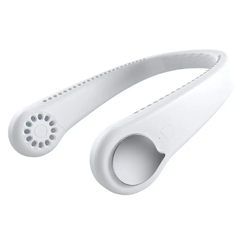 Portable Fan Hand Free Small Personal Mini USB Fan 1800mAh Rechargeable Neck Fan G8TC
Portable Fan Hand Free Small Personal Mini USB Fan 1800mAh Rechargeable Neck Fan G8TC