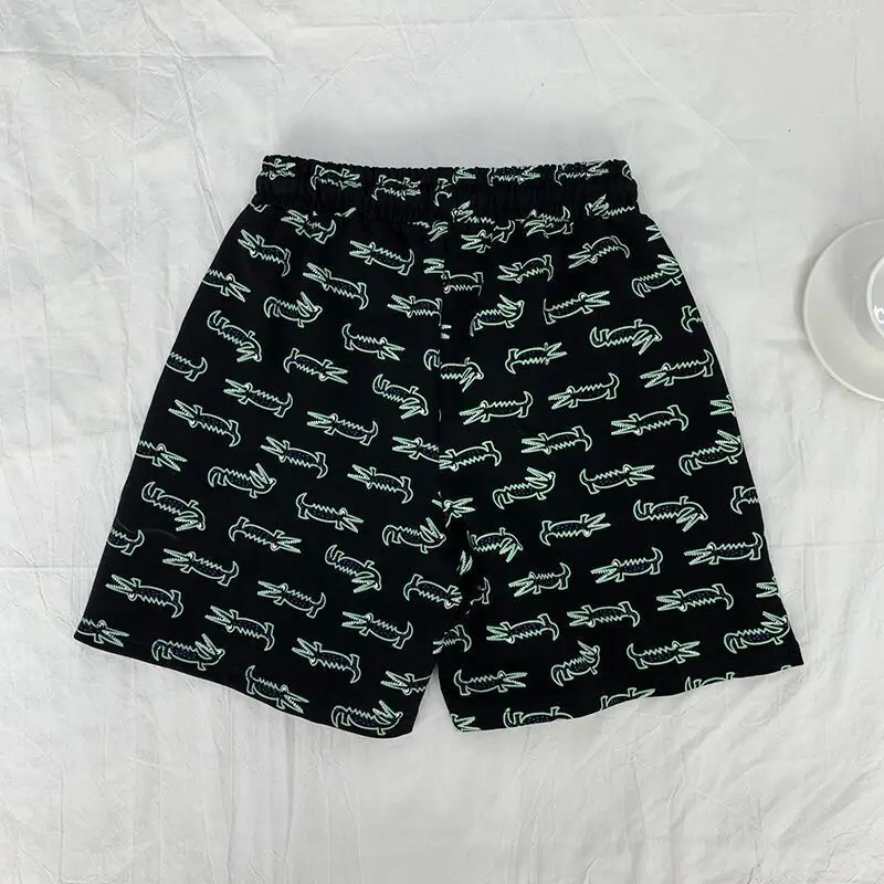 Summer college students' pure cotton lovers' leisure, loose and fashionable, lovely home pajamas, 5-inch shorts can be worn out
Summer college students' pure cotton lovers' leisure, loose and fashionable, lovely home pajamas, 5-inch shorts can be worn out
