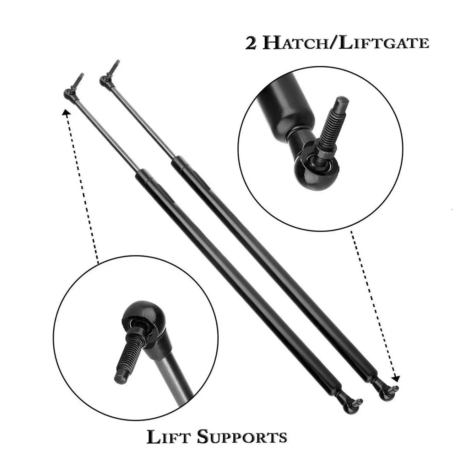 Подходят для Chrysler Town & Country Caravan 2001-2007 tailgate strut OE:4894554AG, 4894554AB, 04894554AC, 4535
Подходят для Chrysler Town & Country Caravan 2001-2007 tailgate strut OE:4894554AG, 4894554AB, 04894554AC, 4535