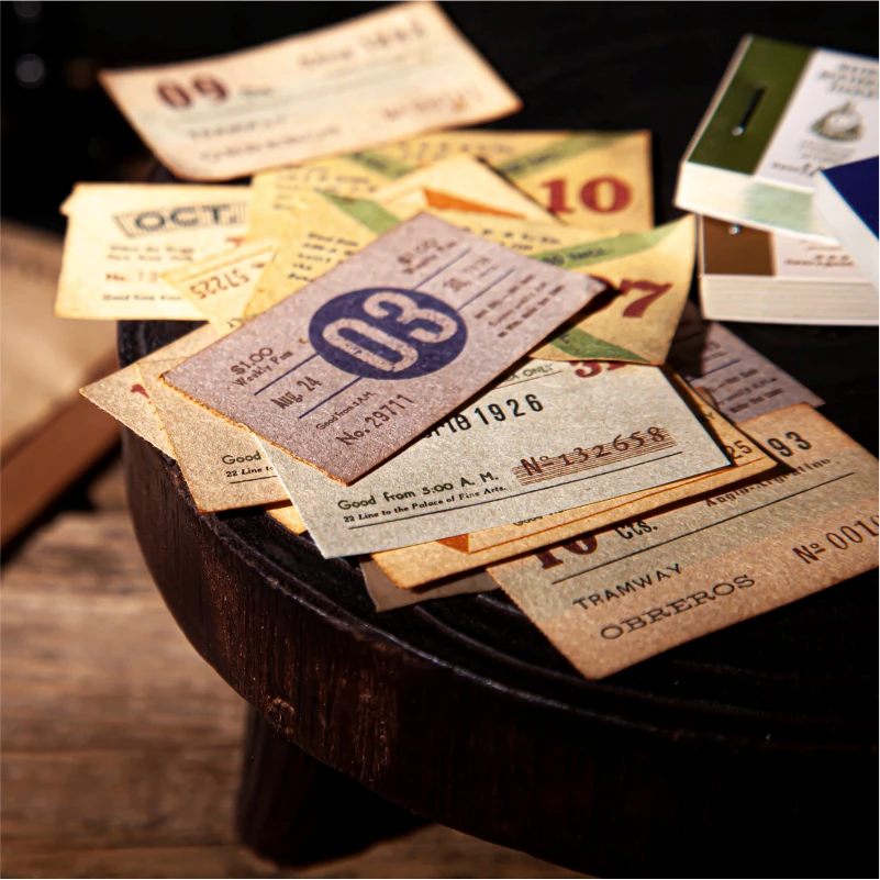 60 pcs/ben 8 design memo pad loose leaf retro style calendar time writing label office accessories stationery school supplies
60 pcs/ben 8 design memo pad loose leaf retro style calendar time writing label office accessories stationery school supplies