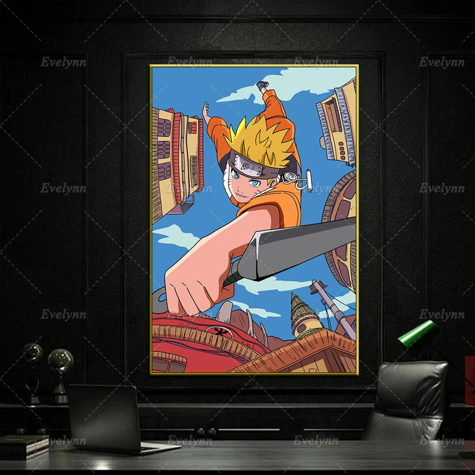 Anime Falling Naruto Canvas Poster Nordic Home Bedroom Decor Pictures Modern Living Room Cuadros Wall Art Prints Painting Gift
Anime Falling Naruto Canvas Poster Nordic Home Bedroom Decor Pictures Modern Living Room Cuadros Wall Art Prints Painting Gift