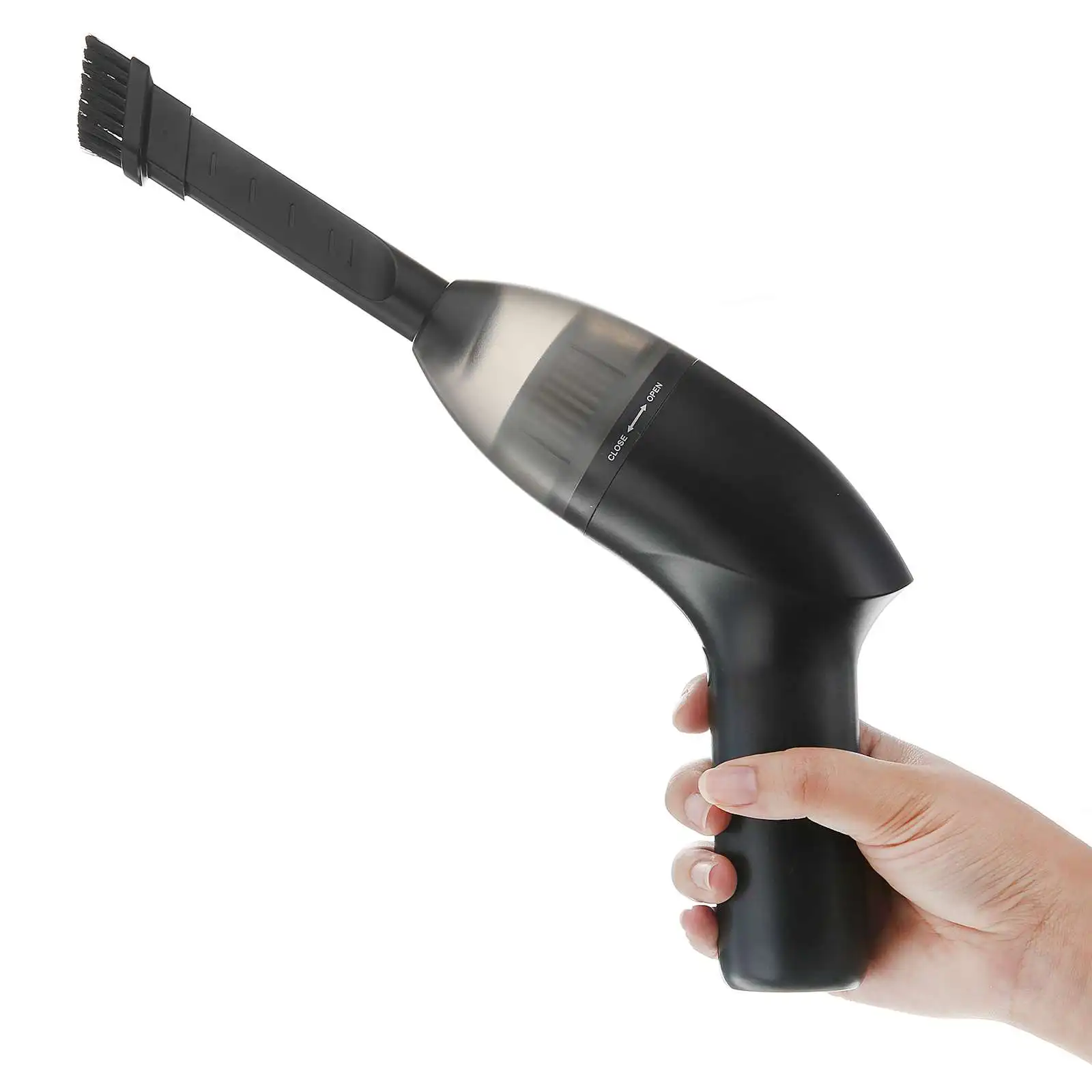 4.3kPa Cordless Compressed Air Duster with LED Light Handheld Mini Vacuum Cleaner USB Charged for Sofa Piano Car Pet PC Keyboard
4.3kPa Cordless Compressed Air Duster with LED Light Handheld Mini Vacuum Cleaner USB Charged for Sofa Piano Car Pet PC Keyboard