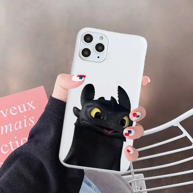 Toothless How To Train anime luxury Phone Case funda Candy Color for iPhone 6 7 8 11 12 s mini pro X XS XR MAX Plus 
Toothless How To Train anime luxury Phone Case funda Candy Color for iPhone 6 7 8 11 12 s mini pro X XS XR MAX Plus