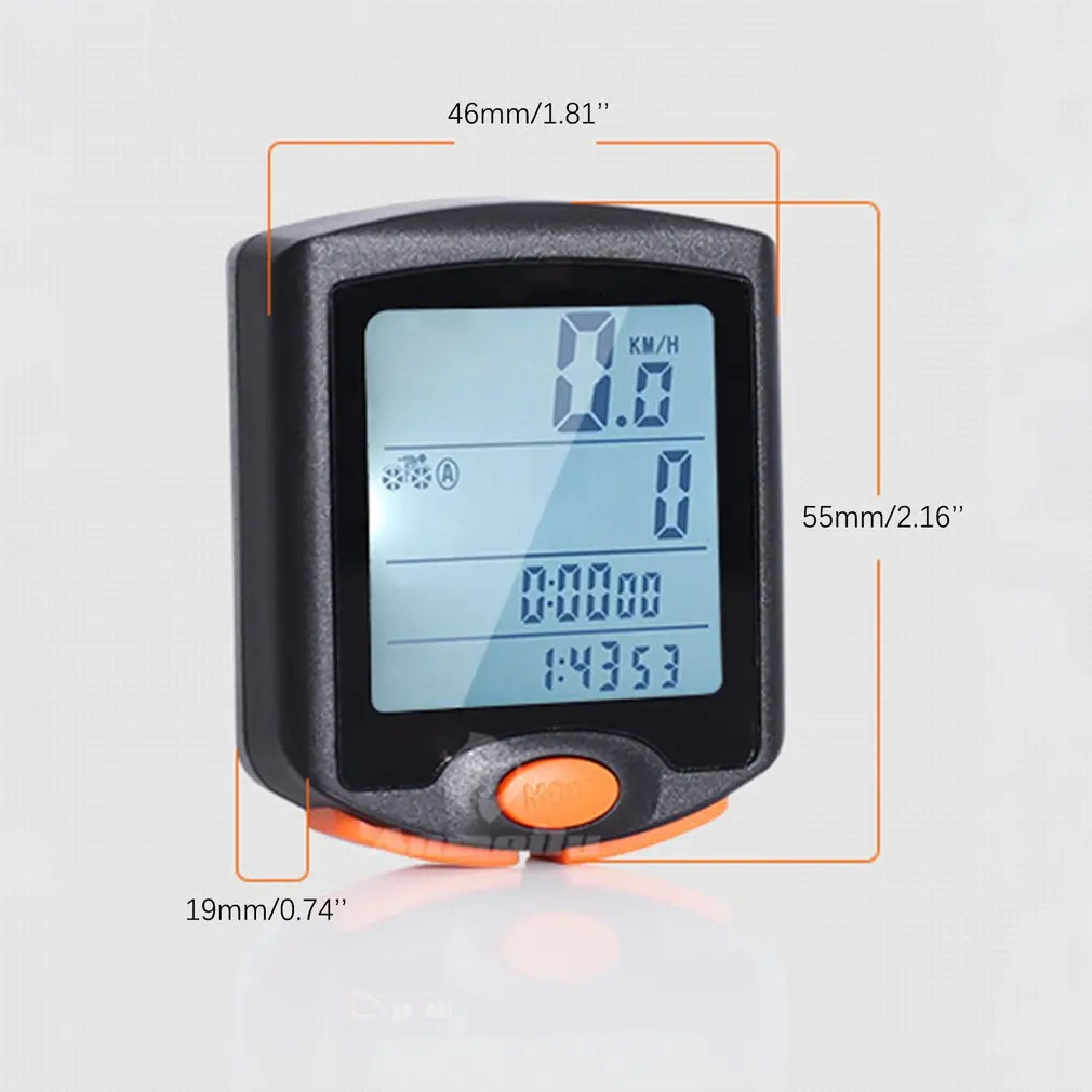 2021 NEW Cycling Cycle Bicycle Bike Computer With Heart Rate Monitor Speedometer Odometer and Calorie Counter
2021 NEW Cycling Cycle Bicycle Bike Computer With Heart Rate Monitor Speedometer Odometer and Calorie Counter