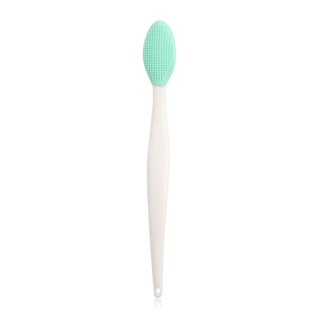 1 pc Soft Silicone Facial Cleansing Brushes Exfoliating Pore Cleaner Skin Care Tool Massager Beauty Nose Brush
1 pc Soft Silicone Facial Cleansing Brushes Exfoliating Pore Cleaner Skin Care Tool Massager Beauty Nose Brush