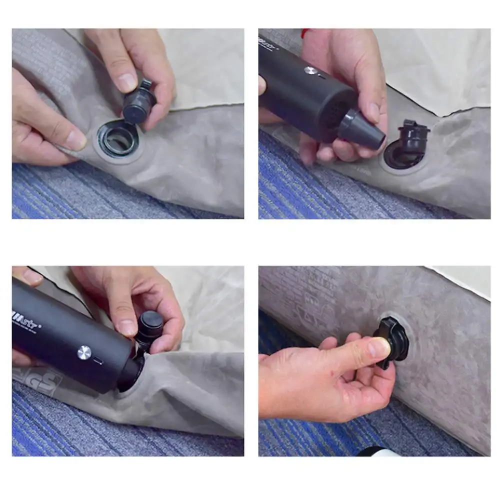 Wireless Electric Air Pump 2-in-1 Mini Portable Inflator Pump 390L USB Vacuum Storage Bags Air Bed Swimming Ring Inflatable Pump 
Wireless Electric Air Pump 2-in-1 Mini Portable Inflator Pump 390L USB Vacuum Storage Bags Air Bed Swimming Ring Inflatable Pump