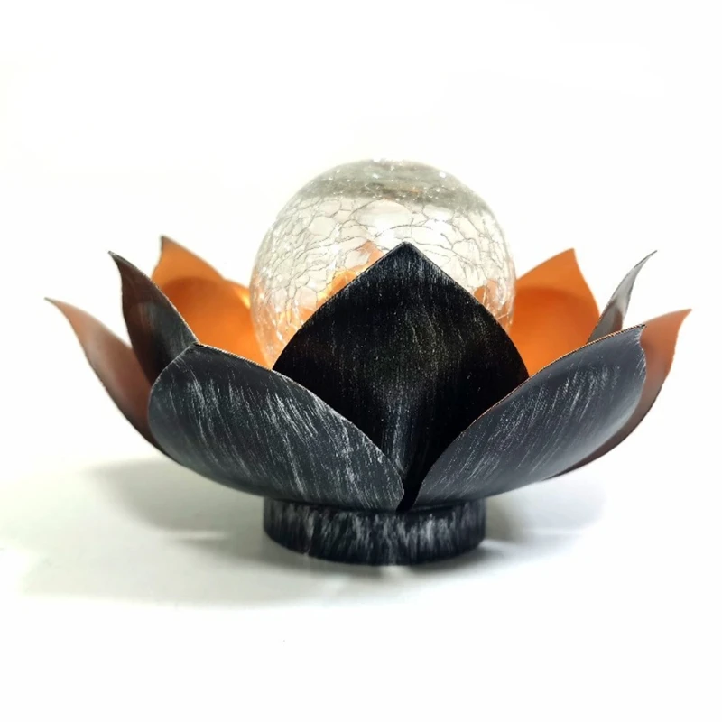 T3EC Lotus Solar Lights Art Cracked Earth Landscape Lamps for Pathways and Courtyards
T3EC Lotus Solar Lights Art Cracked Earth Landscape Lamps for Pathways and Courtyards
