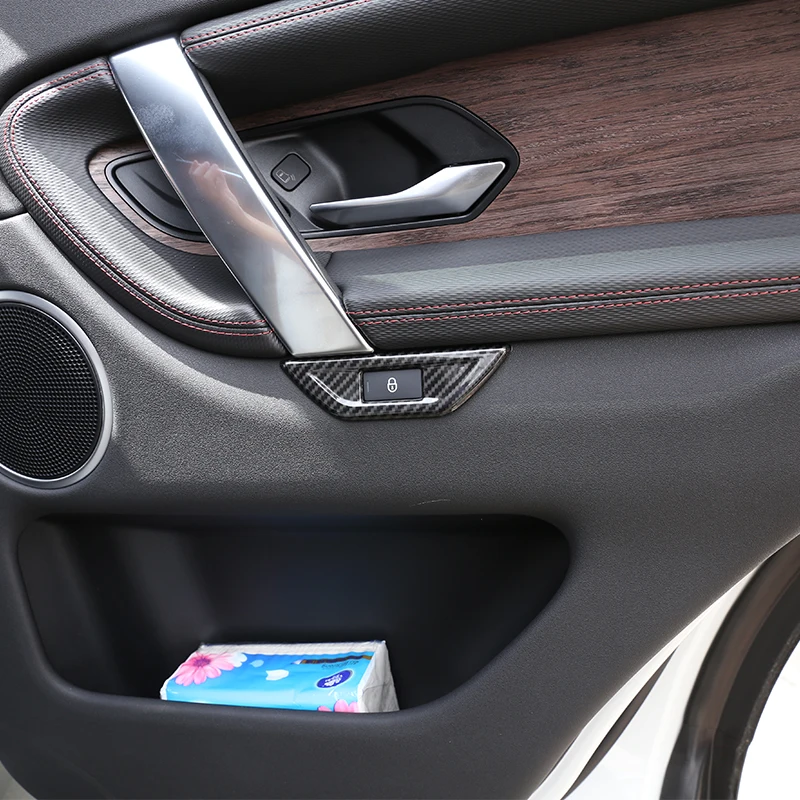 Car Door Button Panel Seat Memory Button Frame Cover Trim ABS Chrome For Land Rover Discovery Sport 2020 Car Sticker Accessories
Car Door Button Panel Seat Memory Button Frame Cover Trim ABS Chrome For Land Rover Discovery Sport 2020 Car Sticker Accessories