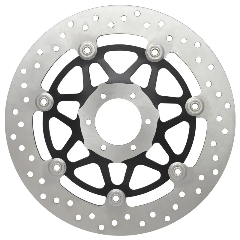 Motorcycle Front left Right Brake Discs for Honda RS250R 1988-2006 CB400 1982-1988 CBR400 1984-1994 RVF400 94-96 VFR400 89-94
Motorcycle Front left Right Brake Discs for Honda RS250R 1988-2006 CB400 1982-1988 CBR400 1984-1994 RVF400 94-96 VFR400 89-94