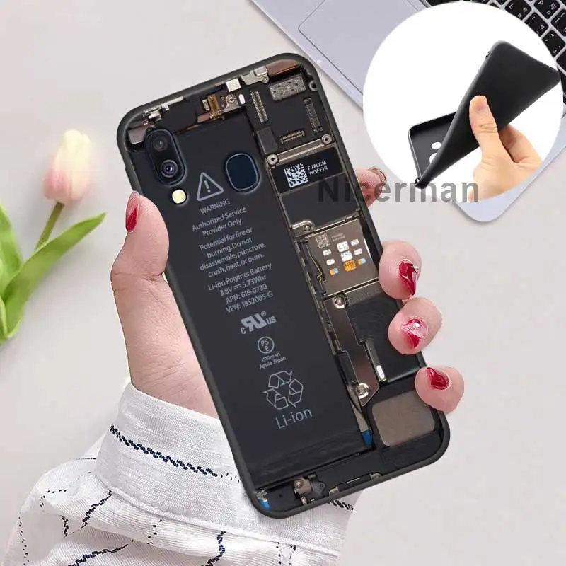 Camera Battery Calculator Cases for Samsung Galaxy A51 A71 5G UW A91 A21s M51 A11 A31 A41 A Quantum Black TPU Phone Cover
Camera Battery Calculator Cases for Samsung Galaxy A51 A71 5G UW A91 A21s M51 A11 A31 A41 A Quantum Black TPU Phone Cover