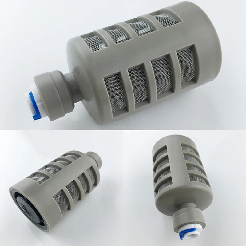 Interceptor Filter with Fast Joint Water Purifier Intake Filter Suction Head of Self Suction Pump Filter Head
Interceptor Filter with Fast Joint Water Purifier Intake Filter Suction Head of Self Suction Pump Filter Head