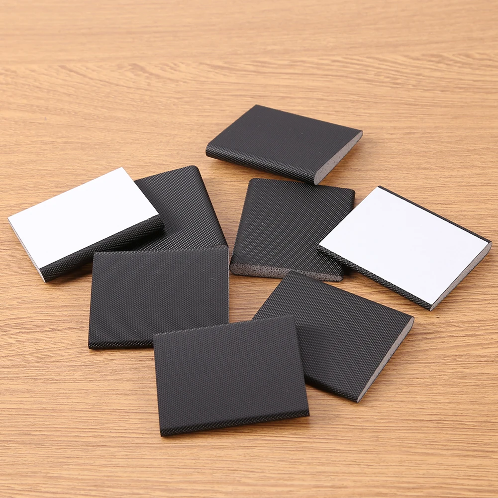 10pcs Self Adhesive Door Corner Seal Wedge Kitchen Bathroom Exterior Furniture Frame Sealing Stickers Foam Protection Draft
10pcs Self Adhesive Door Corner Seal Wedge Kitchen Bathroom Exterior Furniture Frame Sealing Stickers Foam Protection Draft