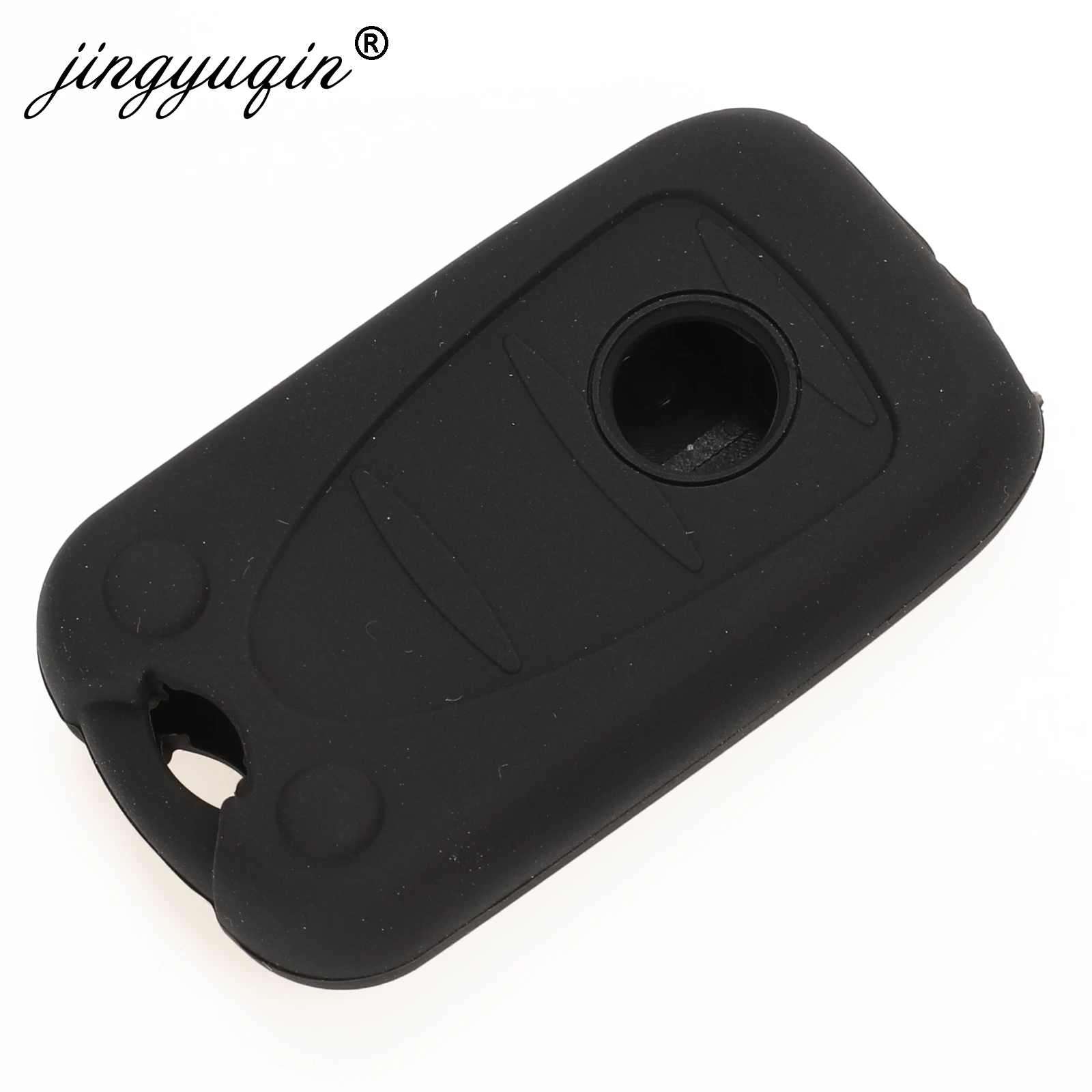 3 Buttons Silicone Car Key Cover Case for ALFA ROMEO Giulietta 156 159 A159 SPARE KEY Fob Bag Holder | Автомобили и мотоциклы