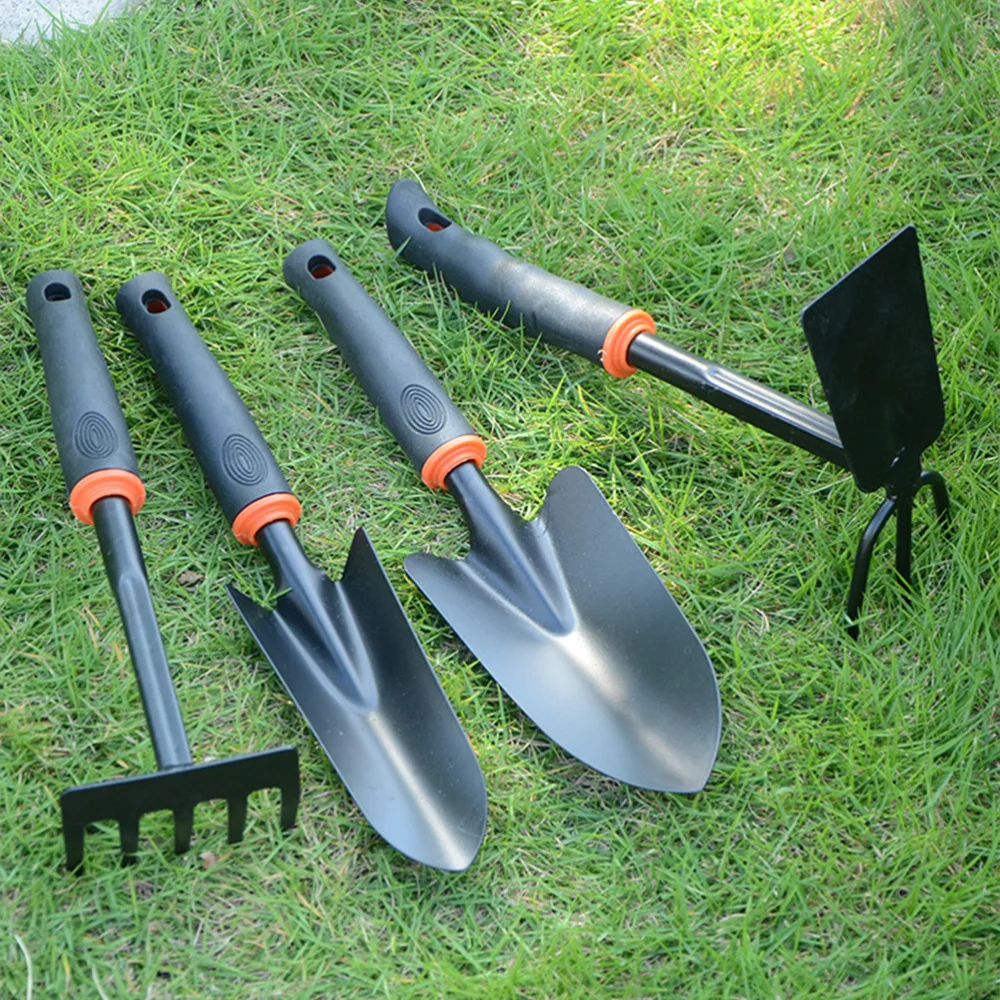 1 Set Loosening Shovel Garden Rake Gardening Tool Household Flower Planting Tool
1 Set Loosening Shovel Garden Rake Gardening Tool Household Flower Planting Tool