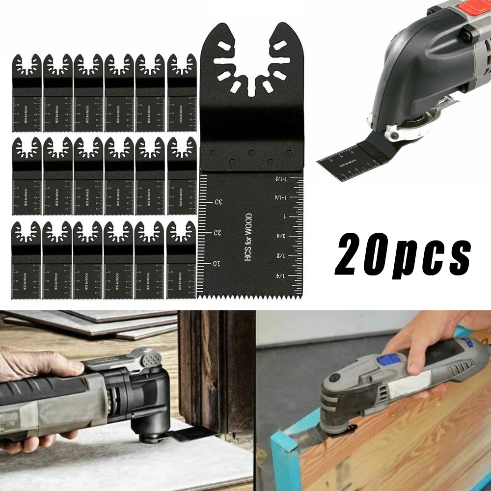 Equipment Oscillating tool Replacement Multi Tool For Fein Bosch Milwaukee