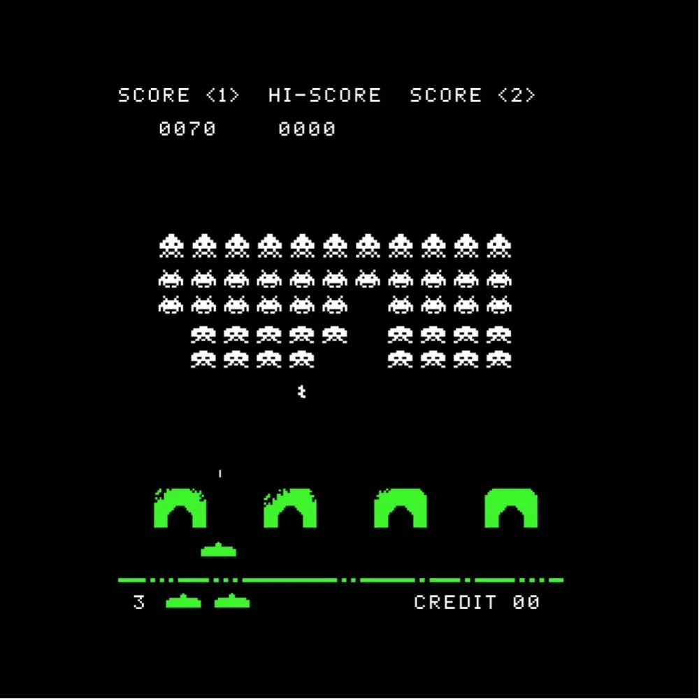 Men'S Gamer T-Shirt Space Invaders 2019 New Fashion Brand Clothing O-Neck Teenage T-Shirt Cool Tee
Men'S Gamer T-Shirt Space Invaders 2019 New Fashion Brand Clothing O-Neck Teenage T-Shirt Cool Tee