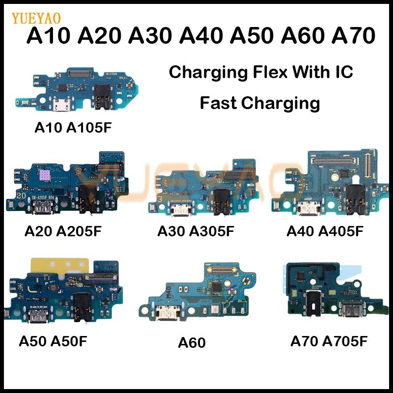 USB Charge Dock Board Charging Socket Connector Flex Cable For Samsung A10 A105F A20 A205F A30 A305F A40 A50 A505F A60 A605F A70
USB Charge Dock Board Charging Socket Connector Flex Cable For Samsung A10 A105F A20 A205F A30 A305F A40 A50 A505F A60 A605F A70
