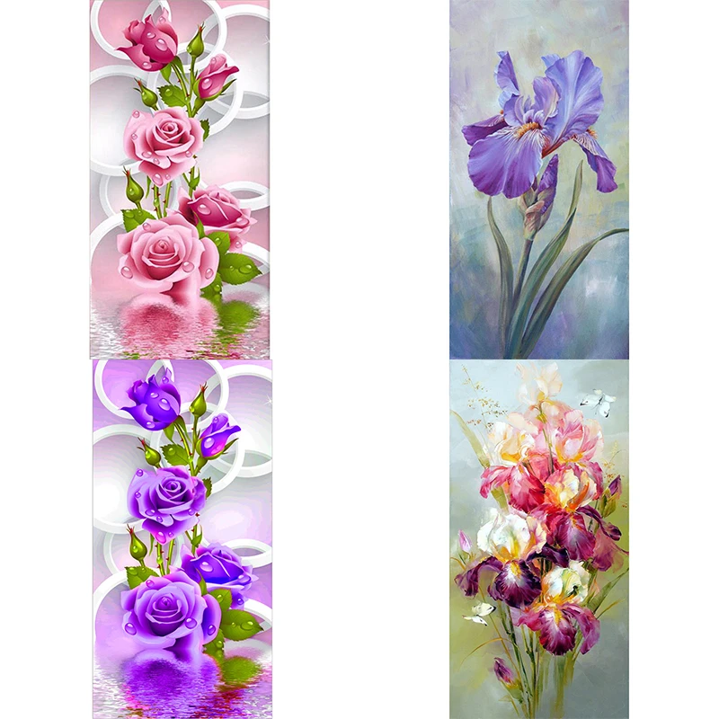 Kamy Yi 5D Diy Diamond Painting Flower Embroidery Cross Stitch Diamond Painting Home Decoration Gift
Kamy Yi 5D Diy Diamond Painting Flower Embroidery Cross Stitch Diamond Painting Home Decoration Gift