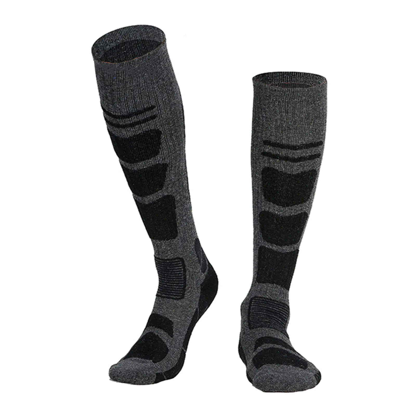 1pair Women Men Ski Socks Casual Winter Warm Camping Walking Soft Snow Snowboard Thickened Hiking Climbing Outdoor Sport Long 
1pair Women Men Ski Socks Casual Winter Warm Camping Walking Soft Snow Snowboard Thickened Hiking Climbing Outdoor Sport Long