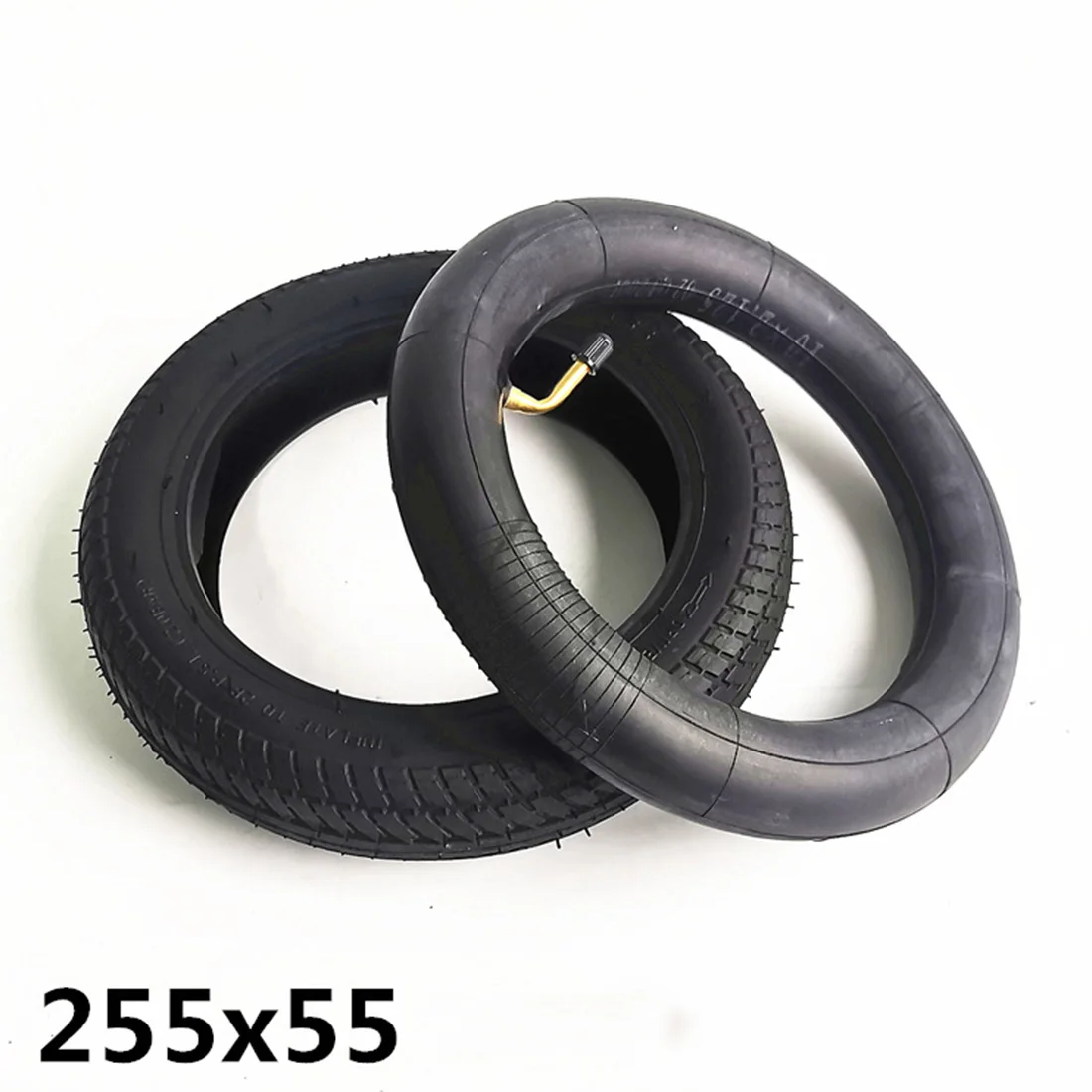 10 Inch Rubber Inner Outer Tire 255x55mm Children's Three-Wheeled Baby Hand Push High Quality Tire Accessories Dropshipping
10 Inch Rubber Inner Outer Tire 255x55mm Children's Three-Wheeled Baby Hand Push High Quality Tire Accessories Dropshipping