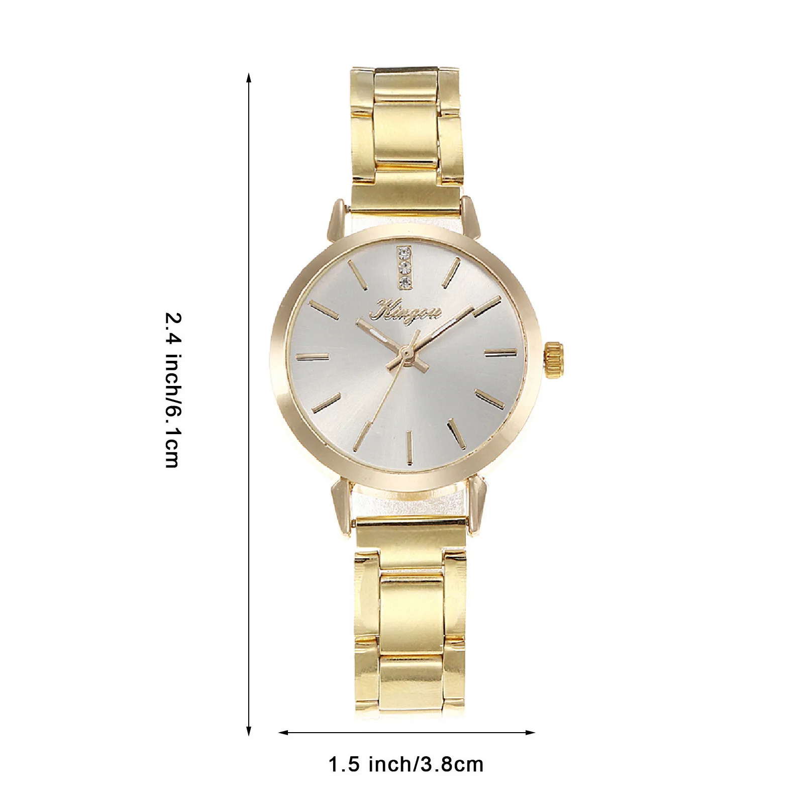 Women Casual Christmas Diamond Leather Band Watch Analog Quartz Watch Ladies Fashion Stainless Steel Wrist Watch Zegarek Damski
Women Casual Christmas Diamond Leather Band Watch Analog Quartz Watch Ladies Fashion Stainless Steel Wrist Watch Zegarek Damski