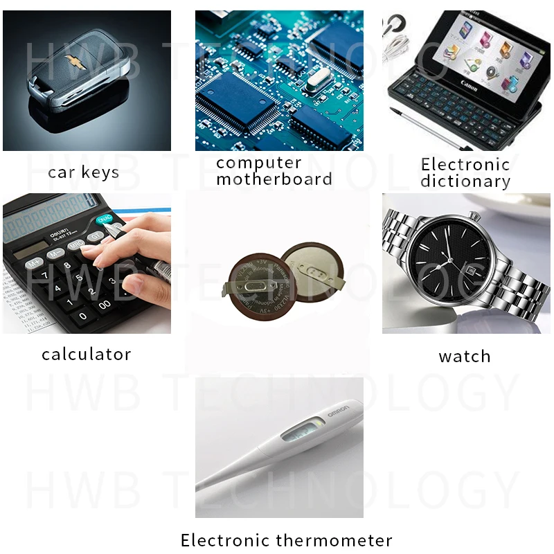 5 шт. 100% оригинальный новый аккумулятор для PANASONIC VL2330/HFN 3V хорошее качество