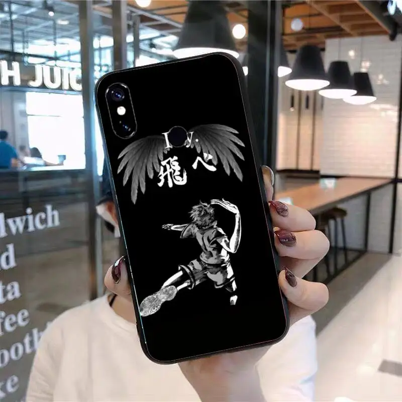 Haikyuu Hinata attacks Anime Phone Case For Xiaomi Redmi 7 8 9t 9se k20 mi8 max3 lite 9 note 9s 10 pro
Haikyuu Hinata attacks Anime Phone Case For Xiaomi Redmi 7 8 9t 9se k20 mi8 max3 lite 9 note 9s 10 pro