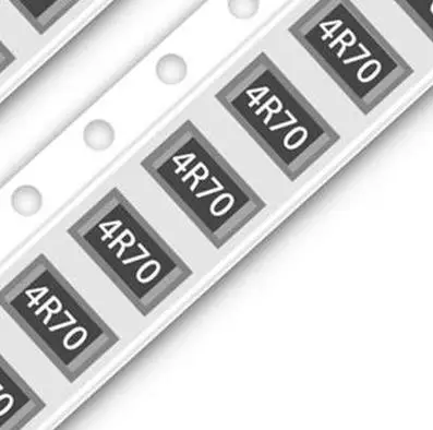 1000PCS/LOT 1206 4.7R 5% 4.7 4R7 4R70 3.2*1.6mm
1000PCS/LOT 1206 4.7R 5% 4.7 4R7 4R70 3.2*1.6mm