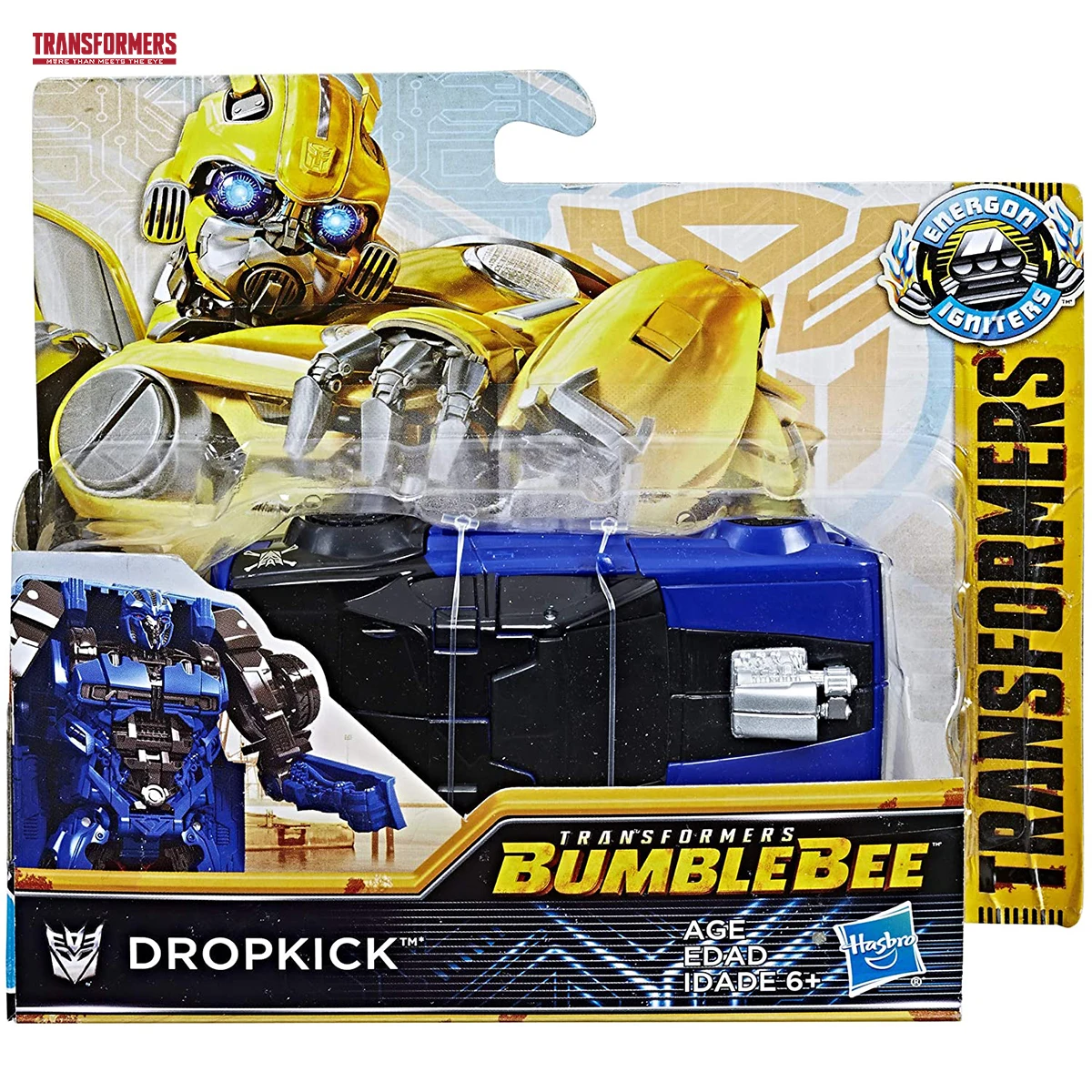 Transformers Optimus Prime Hornet Movie Version Energy Armed Hero Police Car Reflex Bomb Children's Toy Birthday Gift E0753
Transformers Optimus Prime Hornet Movie Version Energy Armed Hero Police Car Reflex Bomb Children's Toy Birthday Gift E0753