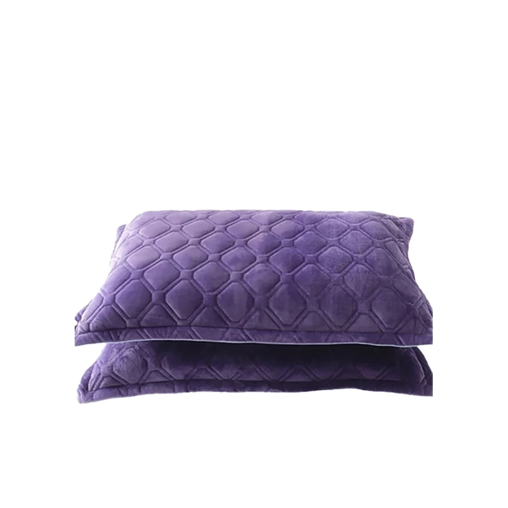 2 шт., бархатная стеганая Подушка, 48x74 см
2 шт., бархатная стеганая Подушка, 48x74 см