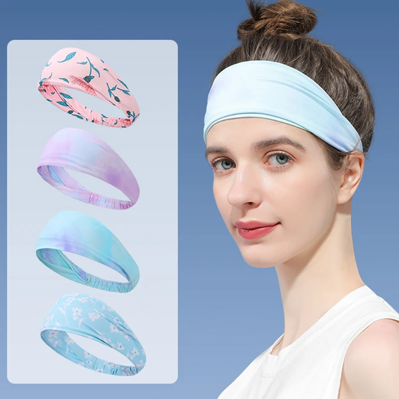 Sports headband outdoor running fitness yoga sweat absorption headband colored headband for men and women
Sports headband outdoor running fitness yoga sweat absorption headband colored headband for men and women