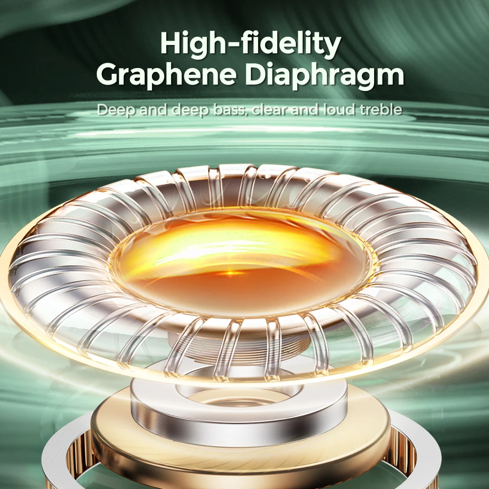 Wireless T13 Bluetooth Earphone Semi-in-ear Wireless TWS Dual Connection Headphone Hall Magnetic Earbuds with Microphone Headset
Wireless T13 Bluetooth Earphone Semi-in-ear Wireless TWS Dual Connection Headphone Hall Magnetic Earbuds with Microphone Headset