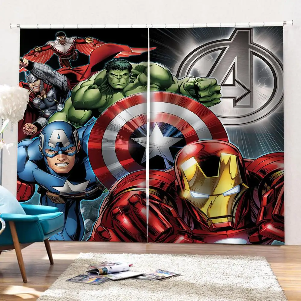 New custom children's room cute cartoon boy girl bedroom 3d cartoon kids curtains soundproof windproof curtains
New custom children's room cute cartoon boy girl bedroom 3d cartoon kids curtains soundproof windproof curtains