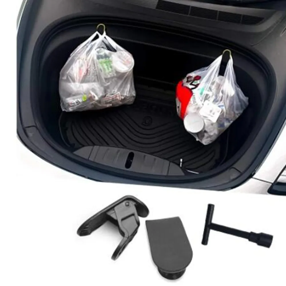 Car Black Hook Easy Installation For Tesla Model 3 2017-2020 Pendant Trunk 2PCS ABS
Car Black Hook Easy Installation For Tesla Model 3 2017-2020 Pendant Trunk 2PCS ABS